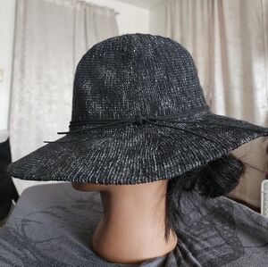 Women's Black Hat